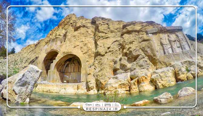 اتوبوس تبریز کرمانشاه 